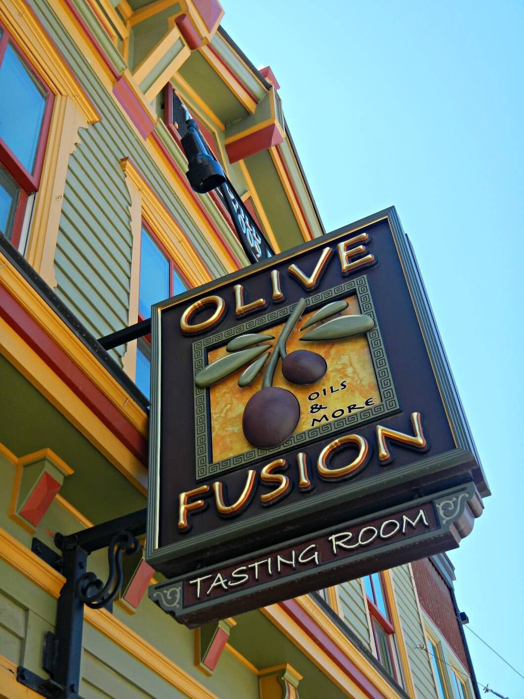 Olive Fusion, Breckenridge // anthonyanderin.com