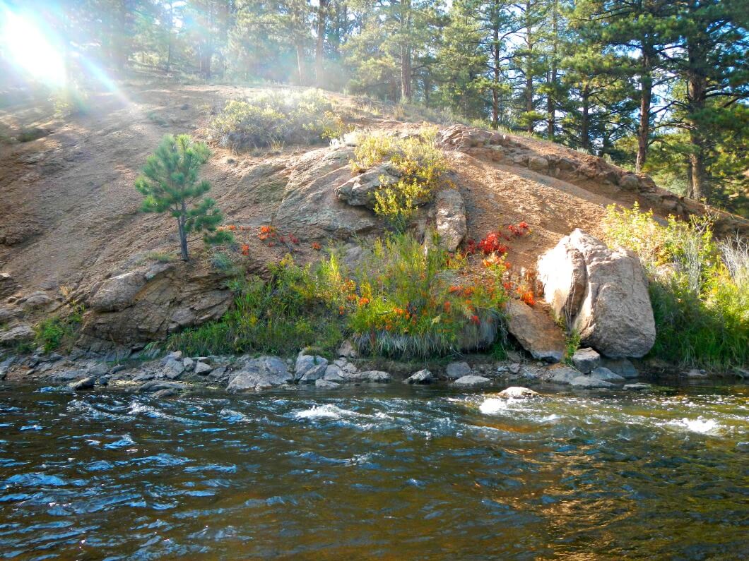 South Platte River Colorado Camping Trip //  anthonyanderin.com